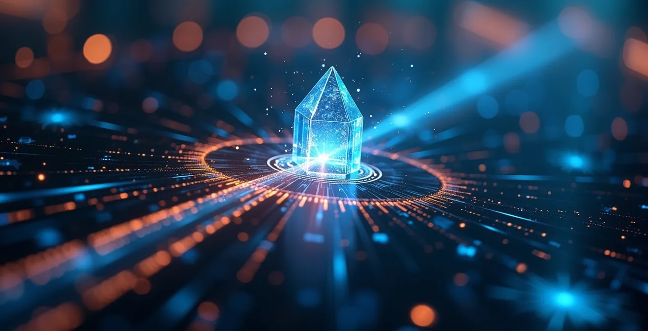 Système d'intelligence artificielle détectant une transaction frauduleuse en temps réel dans un environnement bancaire sécurisé