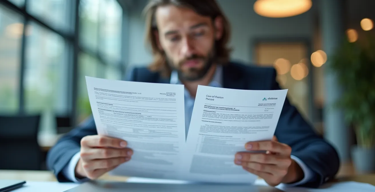 Diagramme visuel montrant la transformation d'un CV français vers les codes CNP canadiens