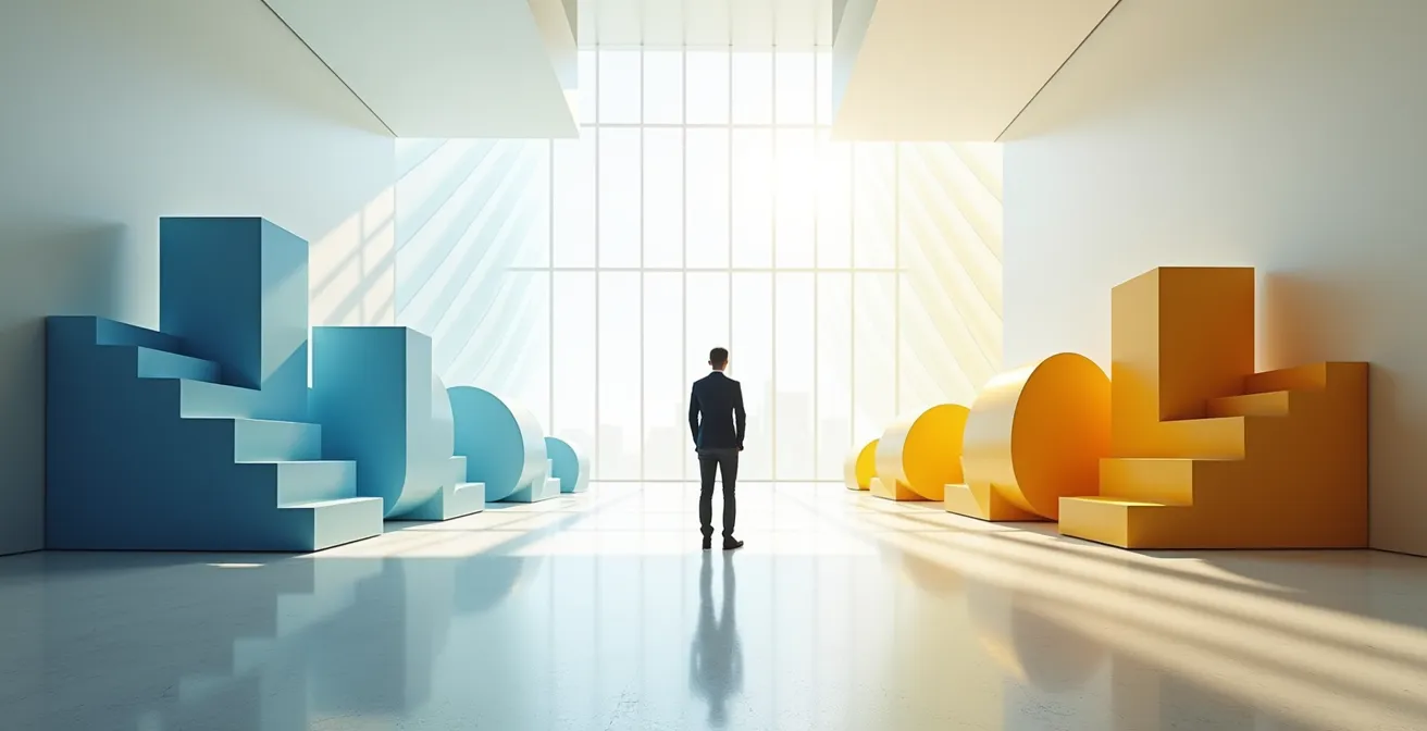 Comparaison visuelle des véhicules d'épargne REER et CELI pour expatriés français au Canada